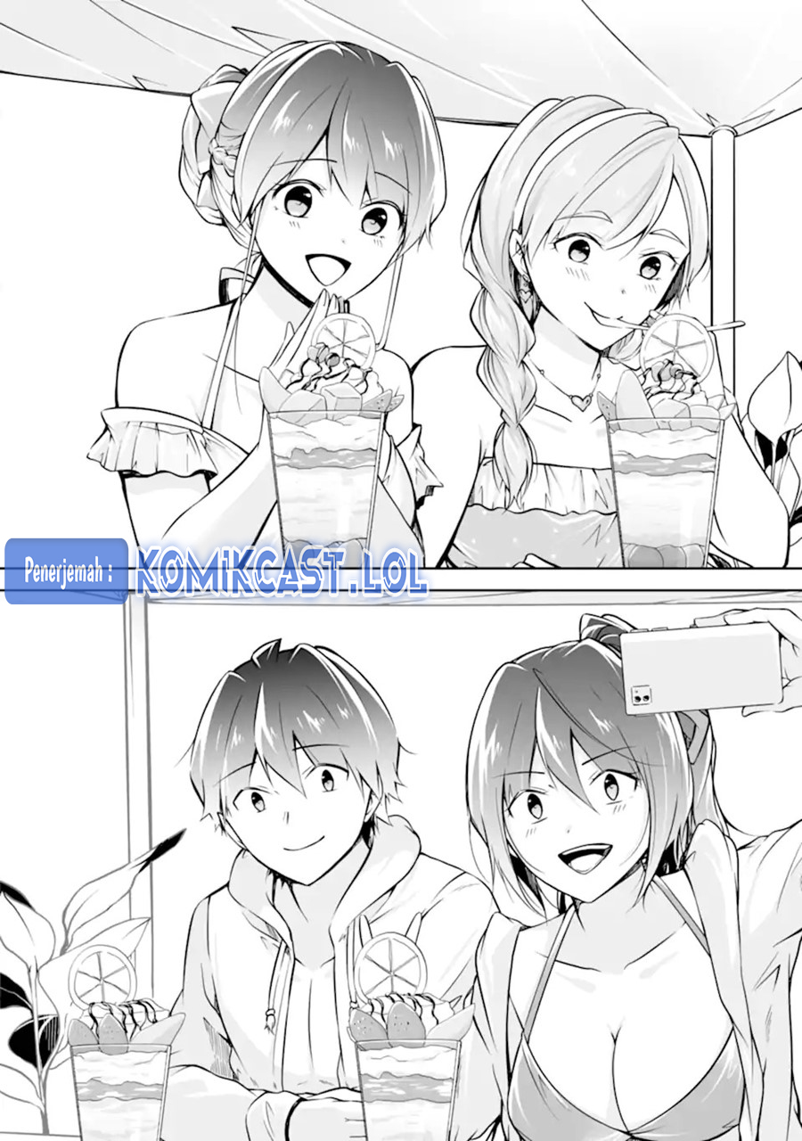 Chuuko demo Koi ga Shitai! Chapter 136 Gambar 9