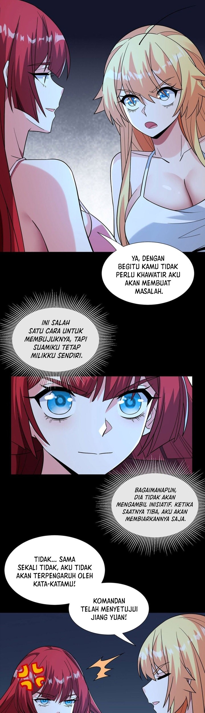 I Can Use the Card Drawing System to Summon Beautiful Girls Chapter 18 Gambar 17