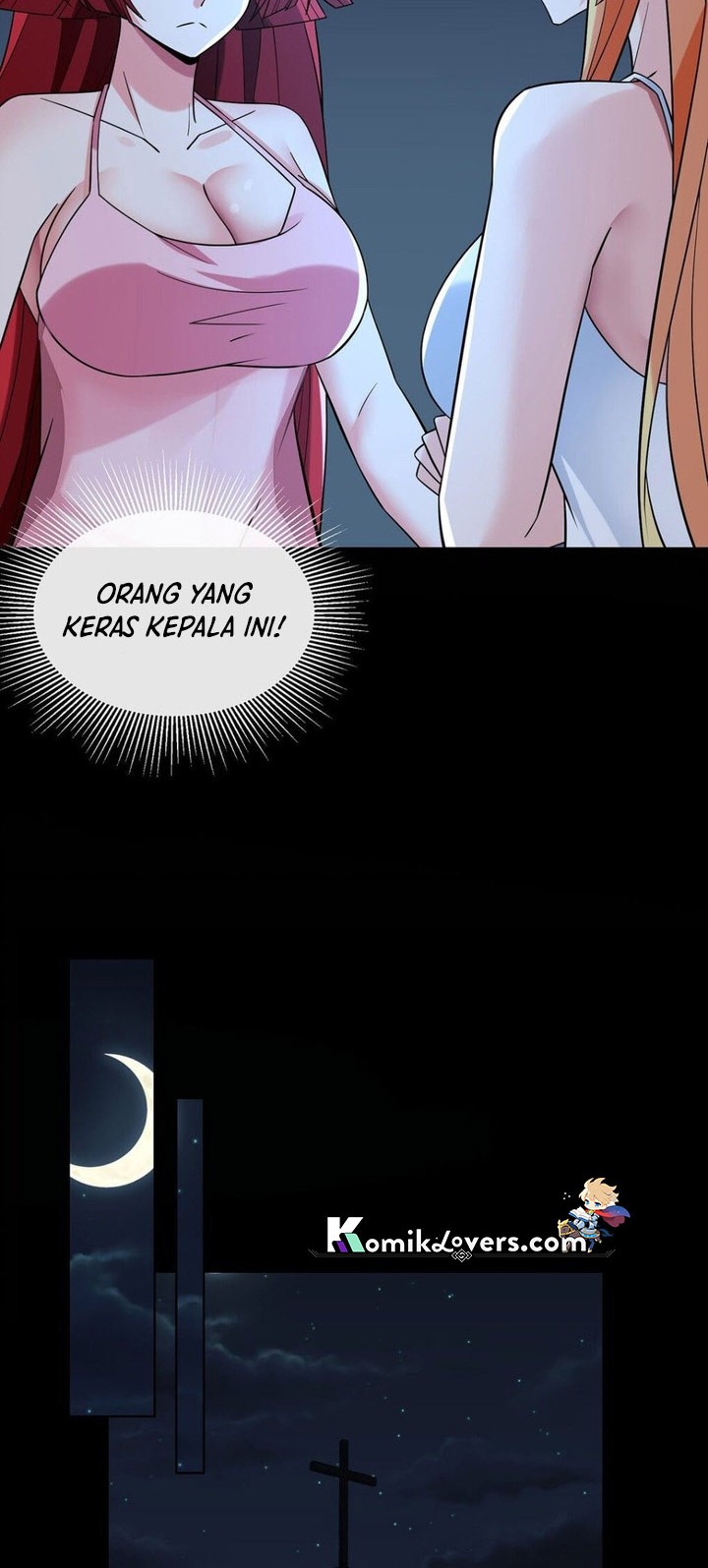 I Can Use the Card Drawing System to Summon Beautiful Girls Chapter 18 Gambar 18