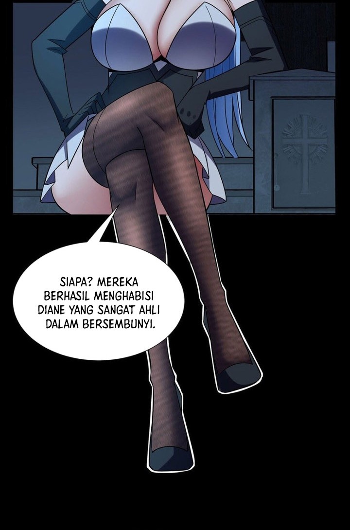I Can Use the Card Drawing System to Summon Beautiful Girls Chapter 18 Gambar 20