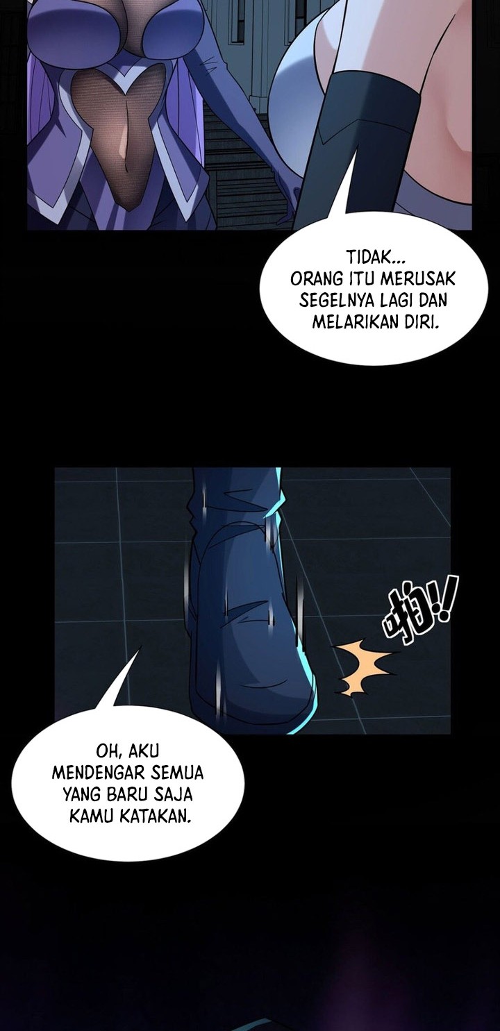 I Can Use the Card Drawing System to Summon Beautiful Girls Chapter 18 Gambar 23