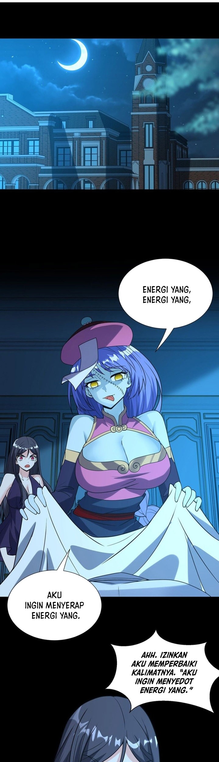 I Can Use the Card Drawing System to Summon Beautiful Girls Chapter 18 Gambar 3