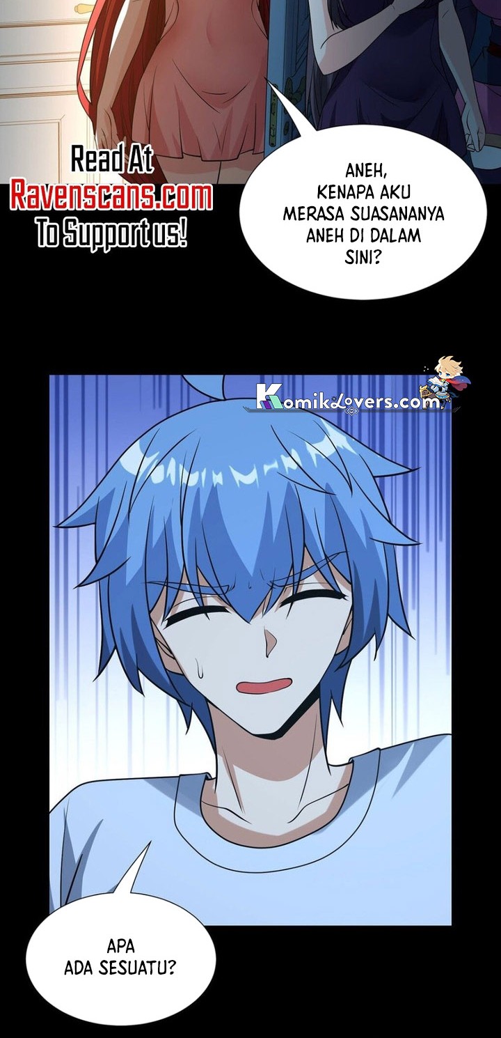 I Can Use the Card Drawing System to Summon Beautiful Girls Chapter 18 Gambar 8