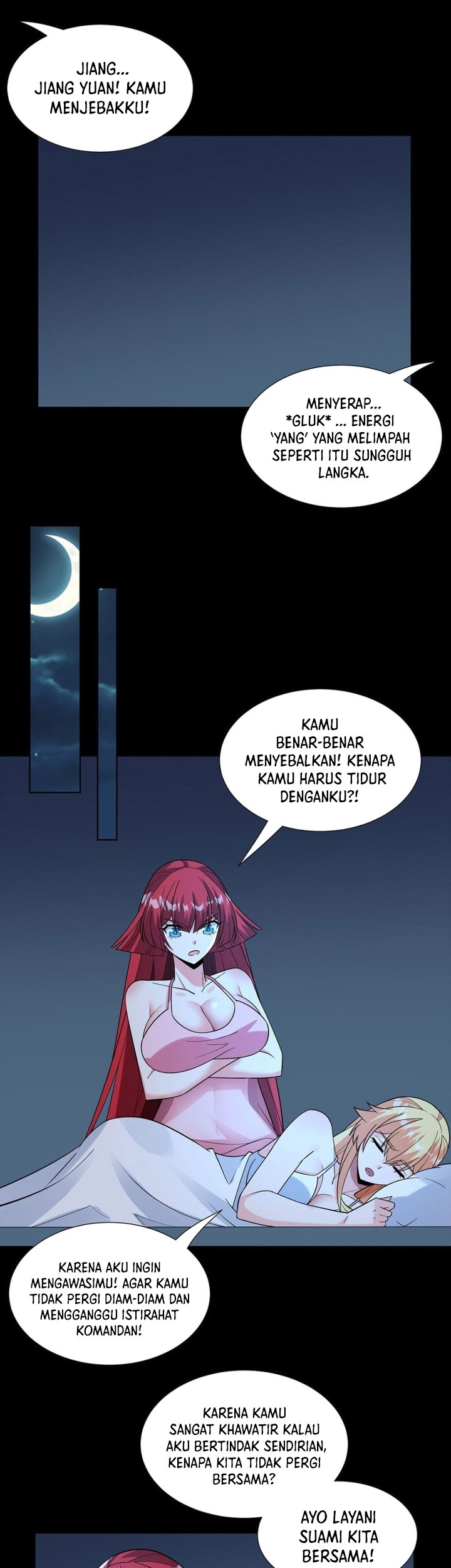 I Can Use the Card Drawing System to Summon Beautiful Girls Chapter 18 Gambar 15