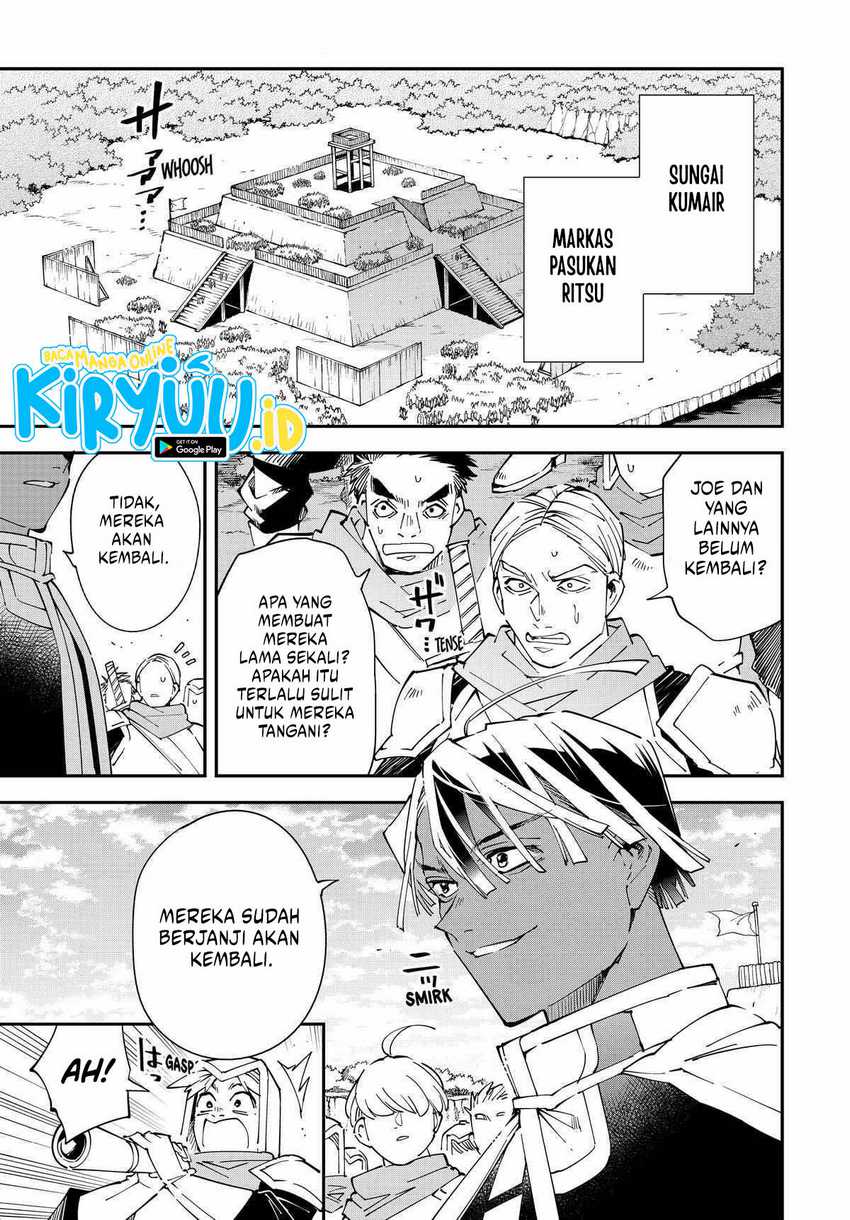 Baca Reincarnated as an Aristocrat with an Appraisal Skill Chapter 128 Gambar 2