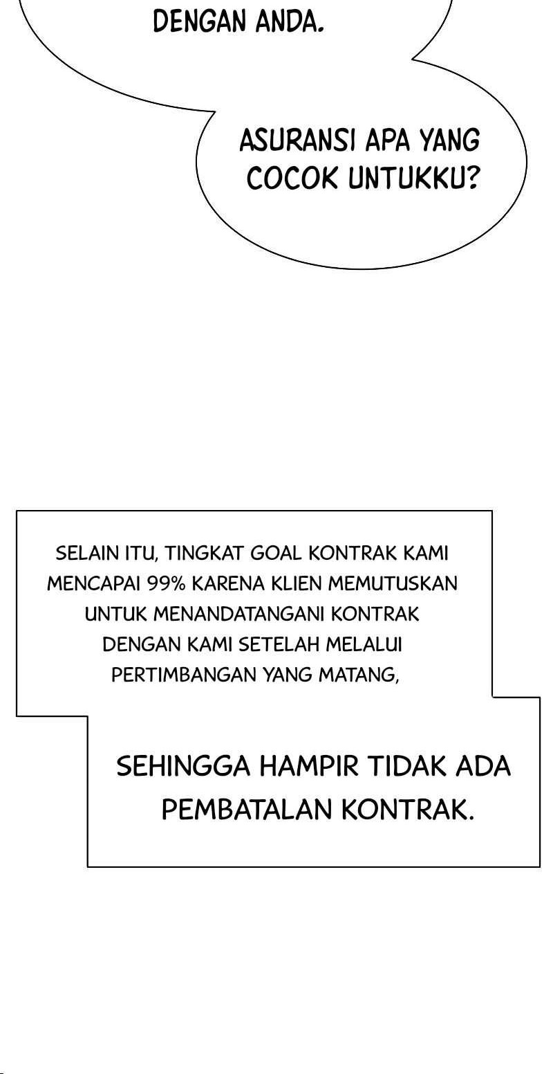 Becoming a Legendary Ace Employee Chapter 42 Gambar 26