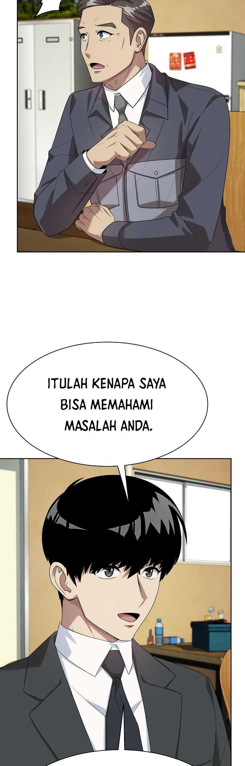 Becoming a Legendary Ace Employee Chapter 42 Gambar 49