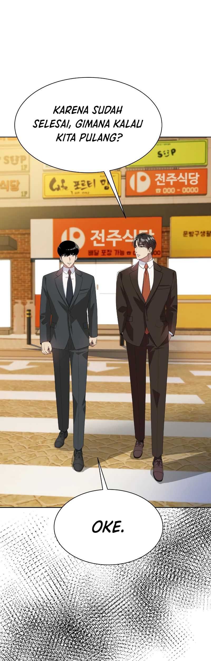 Becoming a Legendary Ace Employee Chapter 41 Gambar 12