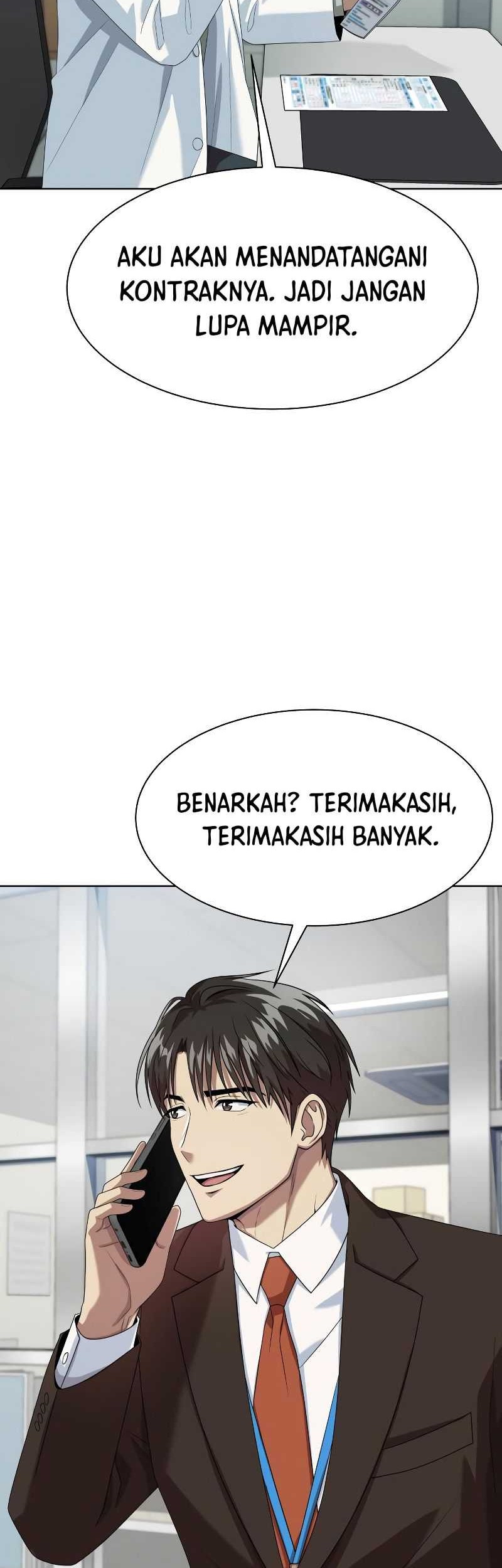 Becoming a Legendary Ace Employee Chapter 41 Gambar 26