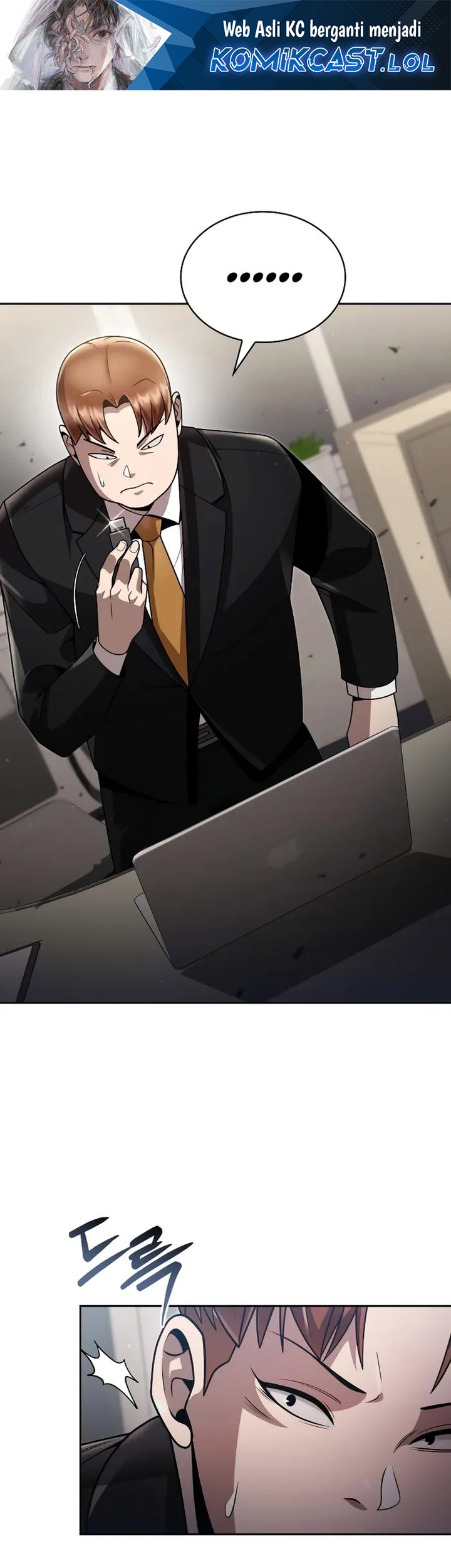 Baca Clever Cleaning Life Of The Returned Genius Hunter Chapter 77 Gambar 2