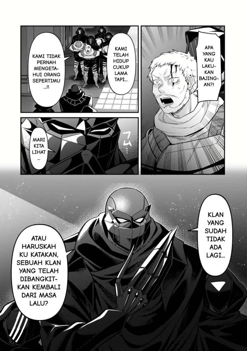 OreAku, Ore wa Seikan Kokka no Akutoku Ryoushu! Chapter 30.1 Gambar 15