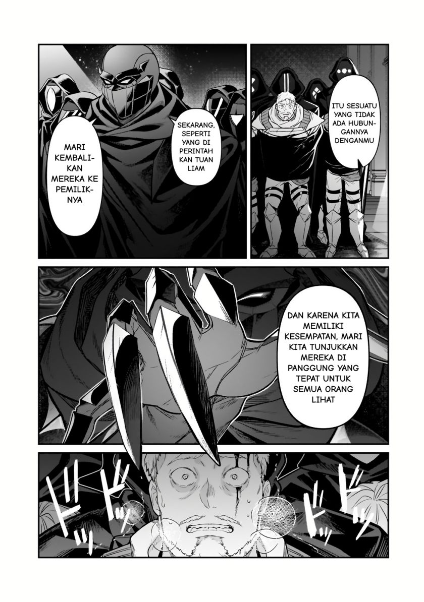 OreAku, Ore wa Seikan Kokka no Akutoku Ryoushu! Chapter 30.1 Gambar 16