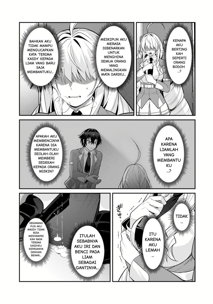 Baca  OreAku, Ore wa Seikan Kokka no Akutoku Ryoushu! Chapter 30.1 Gambar 2