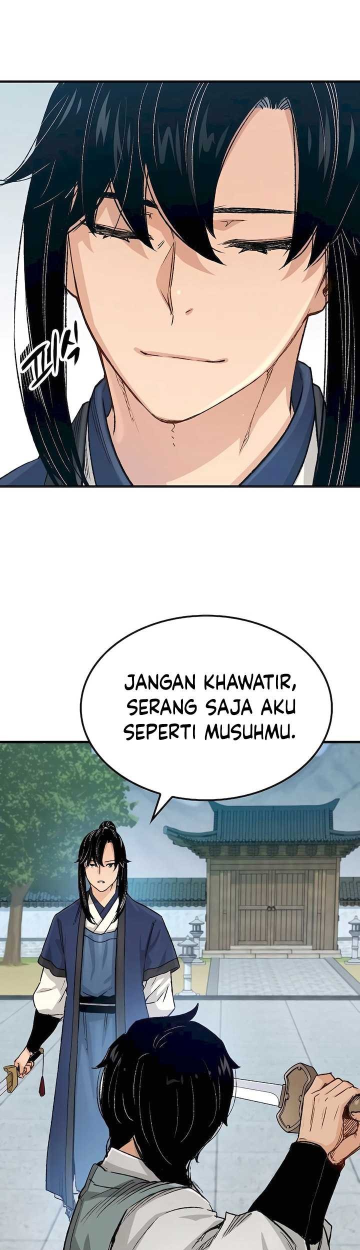 Reborn as a Heavenly Martial Demon Chapter 20 Gambar 32