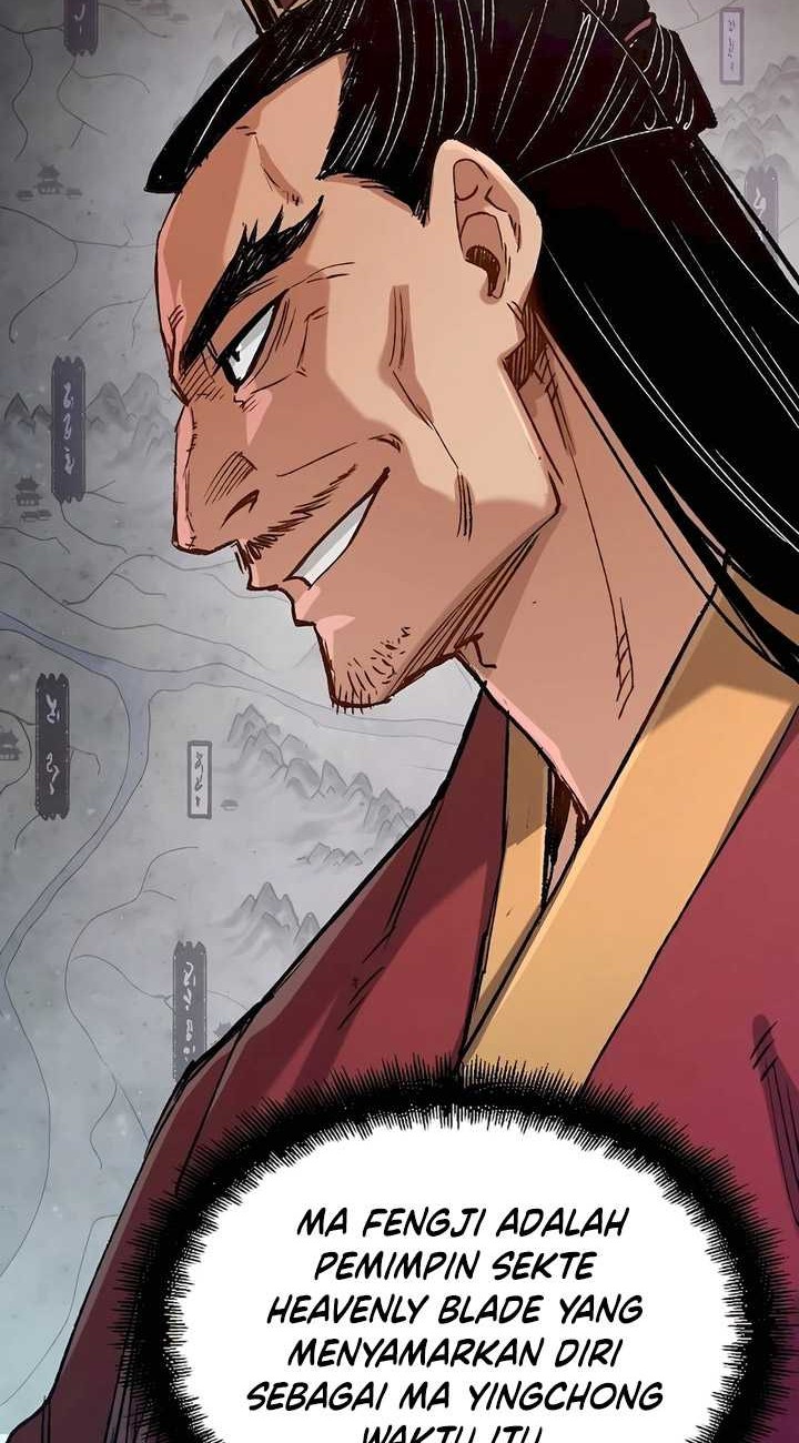 Reborn as a Heavenly Martial Demon Chapter 20 Gambar 77