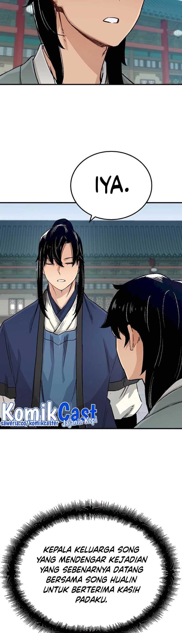 Reborn as a Heavenly Martial Demon Chapter 20 Gambar 4