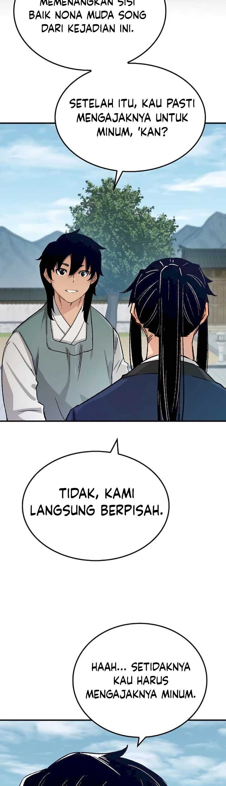 Reborn as a Heavenly Martial Demon Chapter 20 Gambar 12