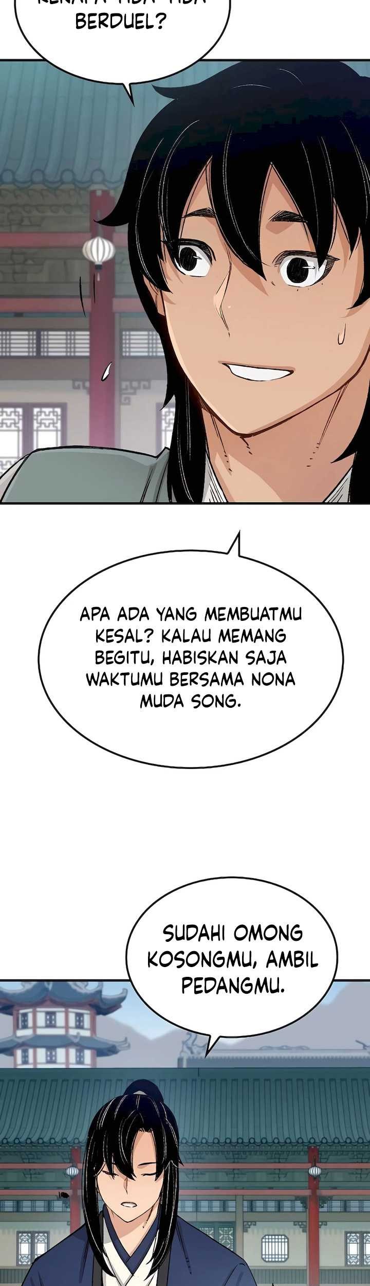 Reborn as a Heavenly Martial Demon Chapter 20 Gambar 16