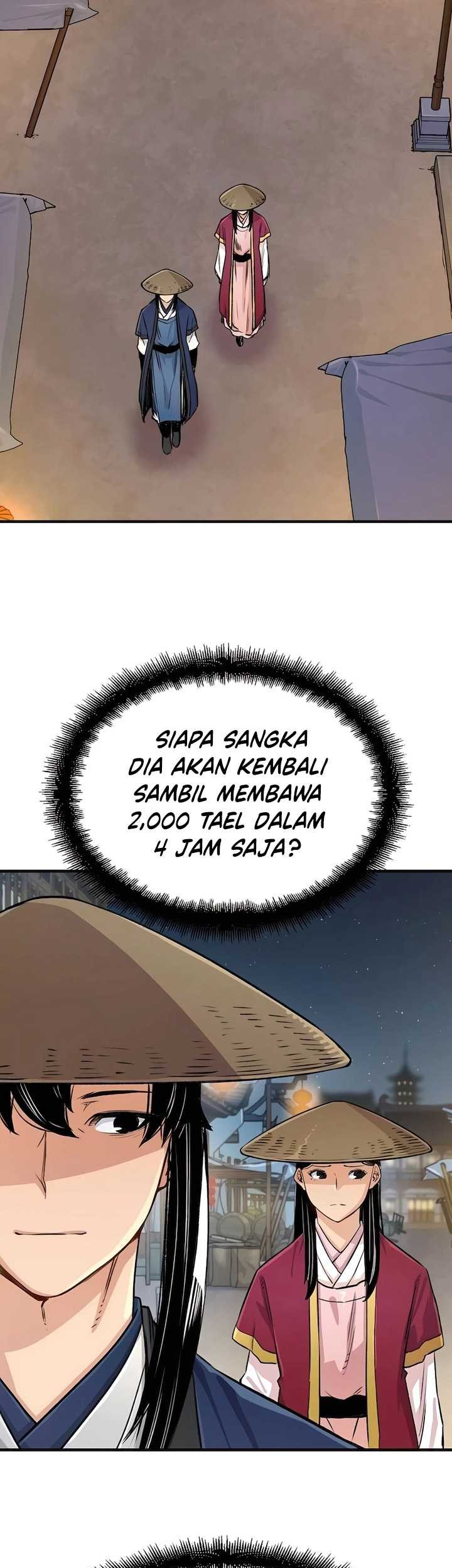 Reborn as a Heavenly Martial Demon Chapter 19 Gambar 38