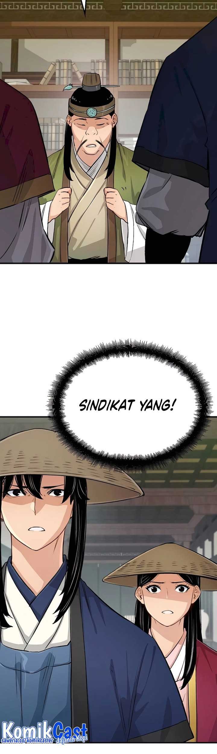 Reborn as a Heavenly Martial Demon Chapter 19 Gambar 62