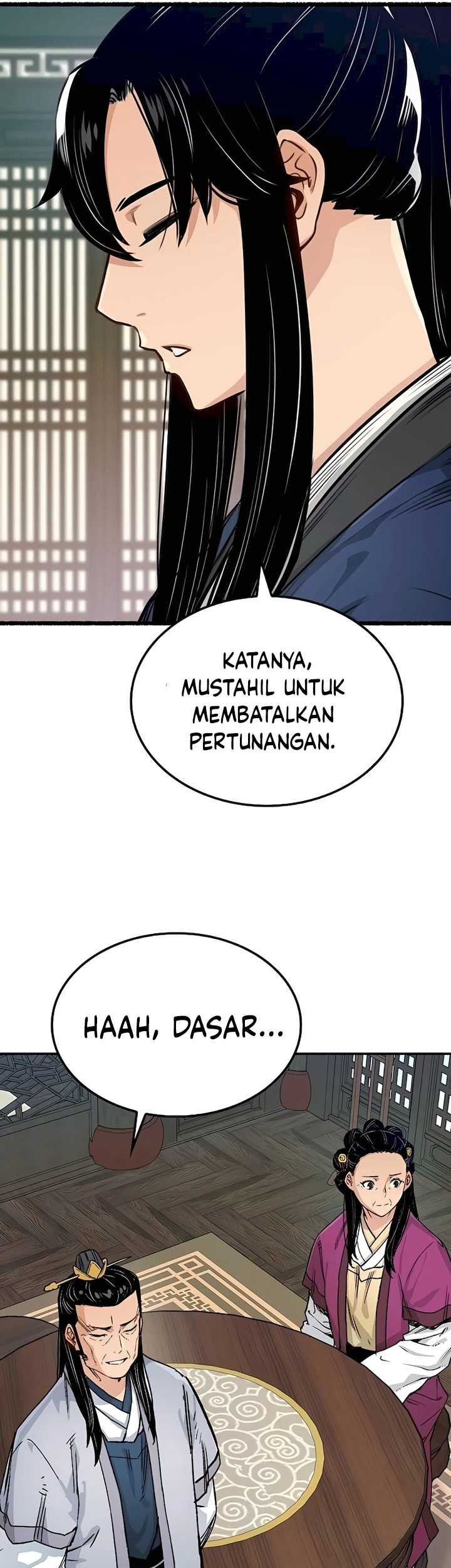 Reborn as a Heavenly Martial Demon Chapter 18 Gambar 34