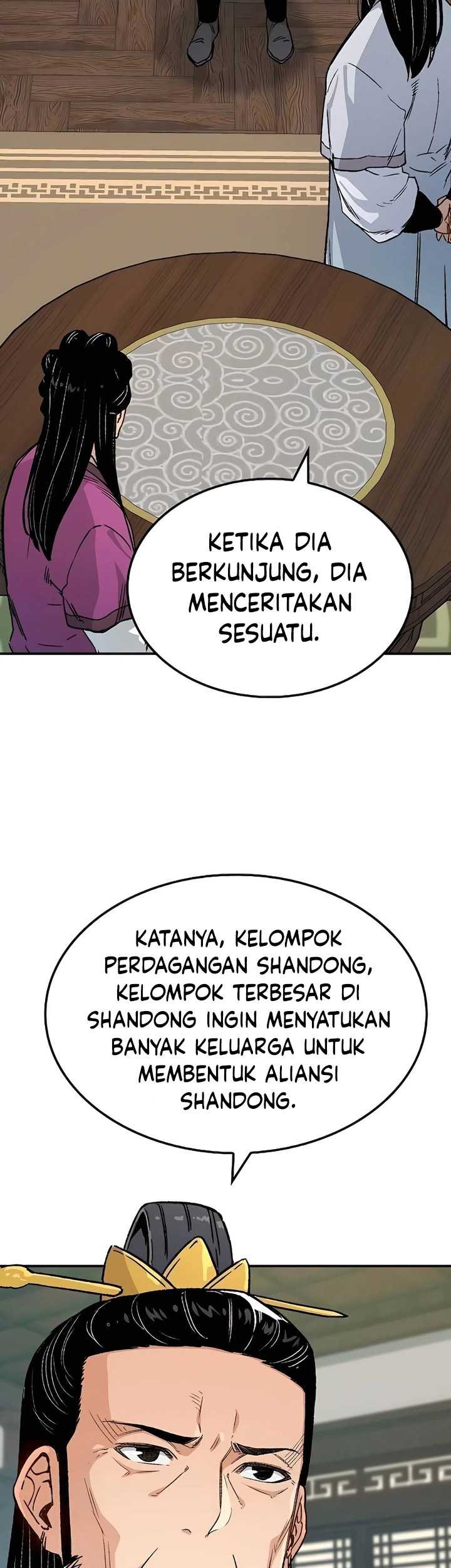 Reborn as a Heavenly Martial Demon Chapter 18 Gambar 36