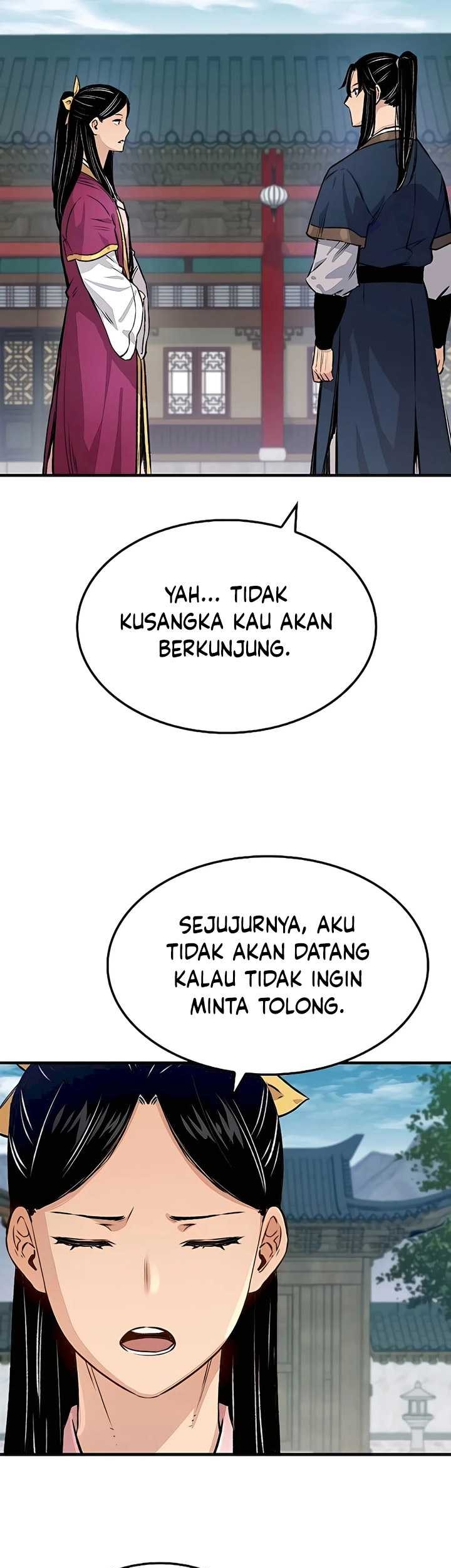 Reborn as a Heavenly Martial Demon Chapter 18 Gambar 56