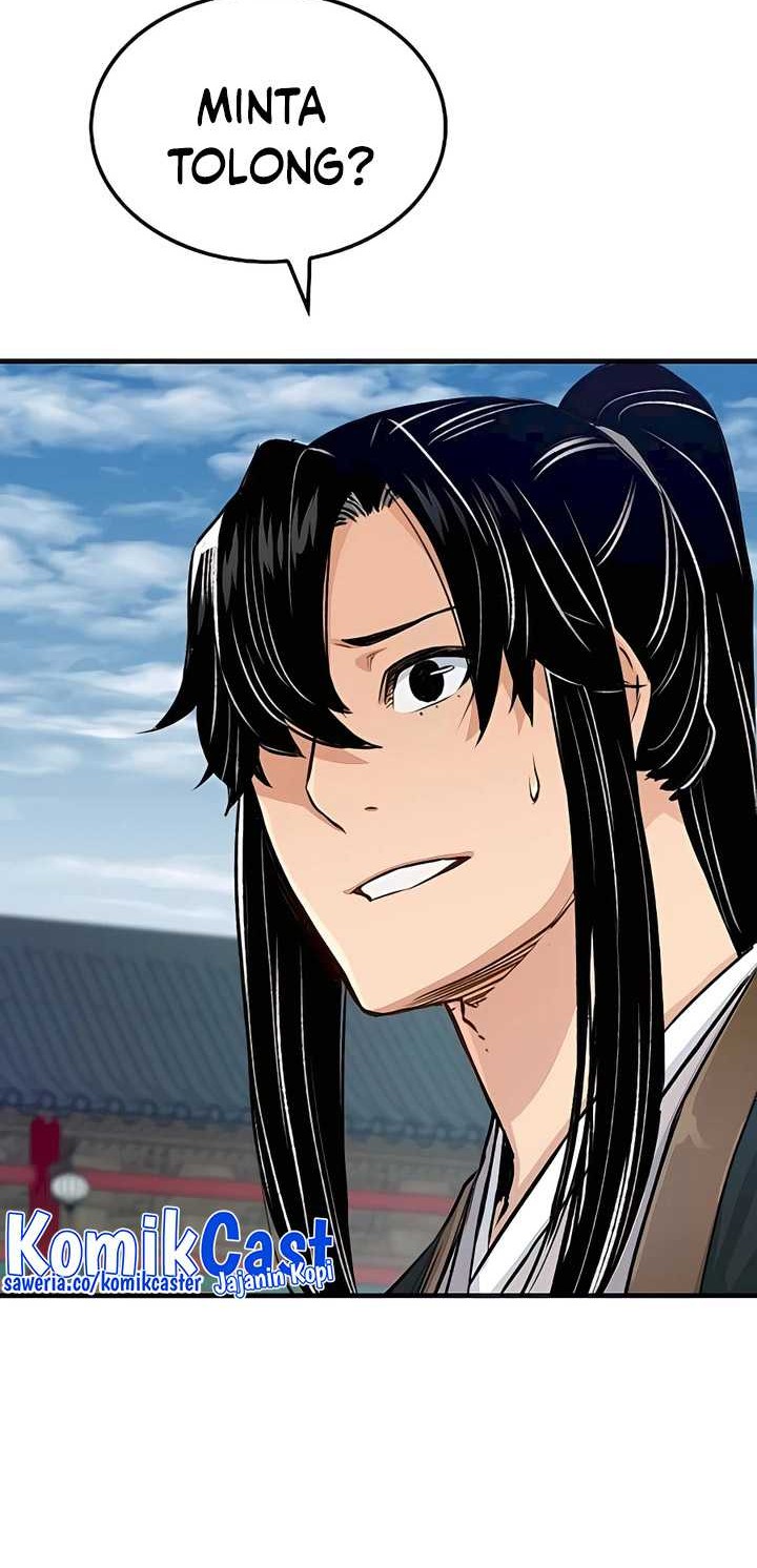 Reborn as a Heavenly Martial Demon Chapter 18 Gambar 57