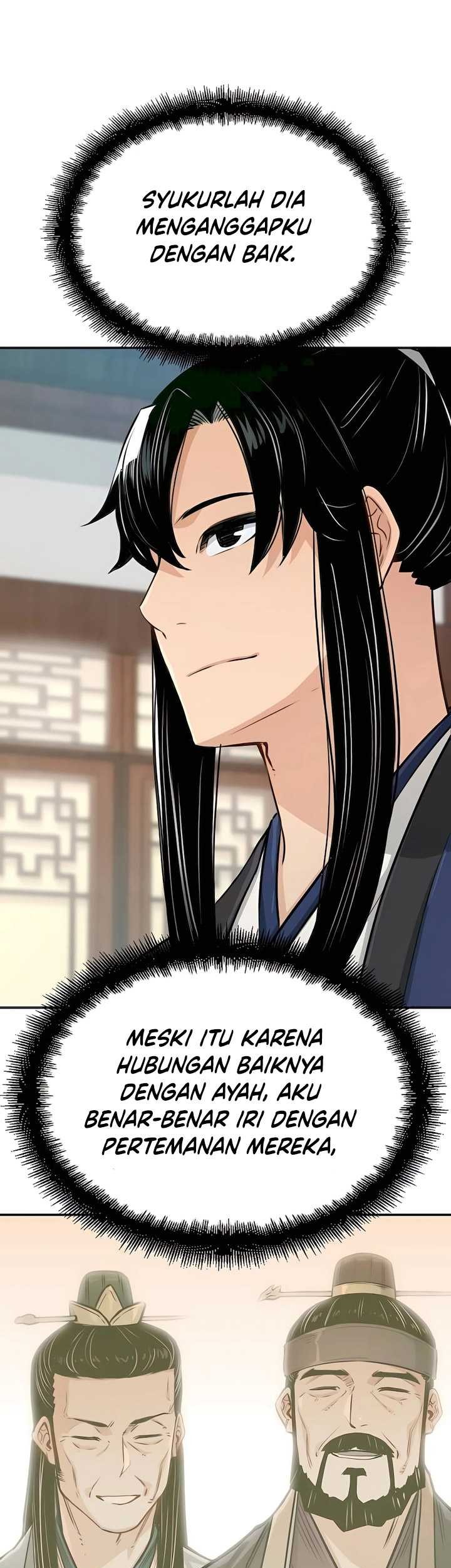 Reborn as a Heavenly Martial Demon Chapter 18 Gambar 8