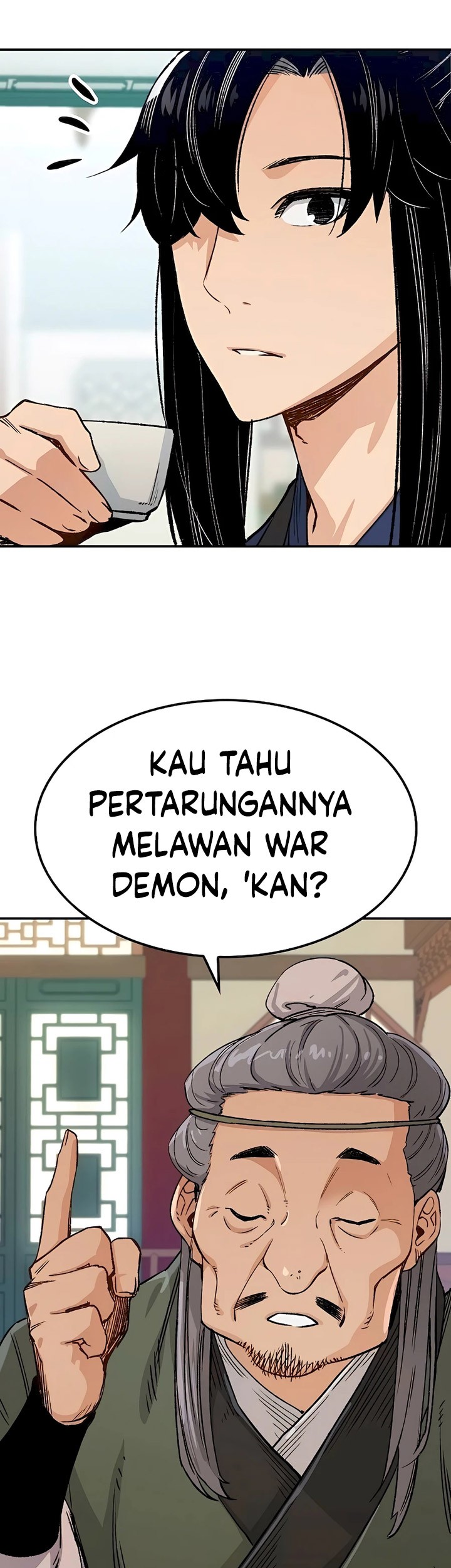 Reborn as a Heavenly Martial Demon Chapter 17 Gambar 26