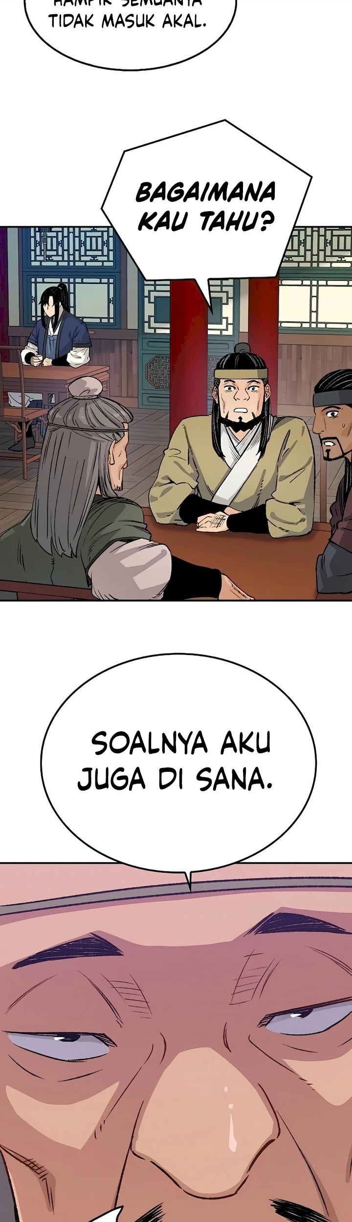 Reborn as a Heavenly Martial Demon Chapter 17 Gambar 28