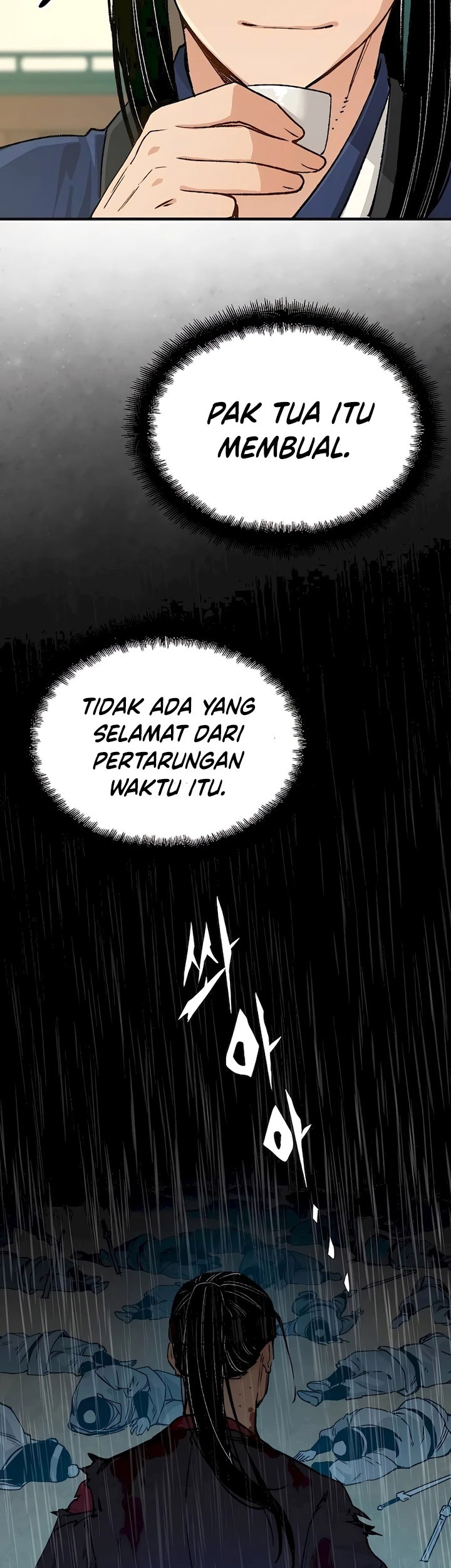 Reborn as a Heavenly Martial Demon Chapter 17 Gambar 30