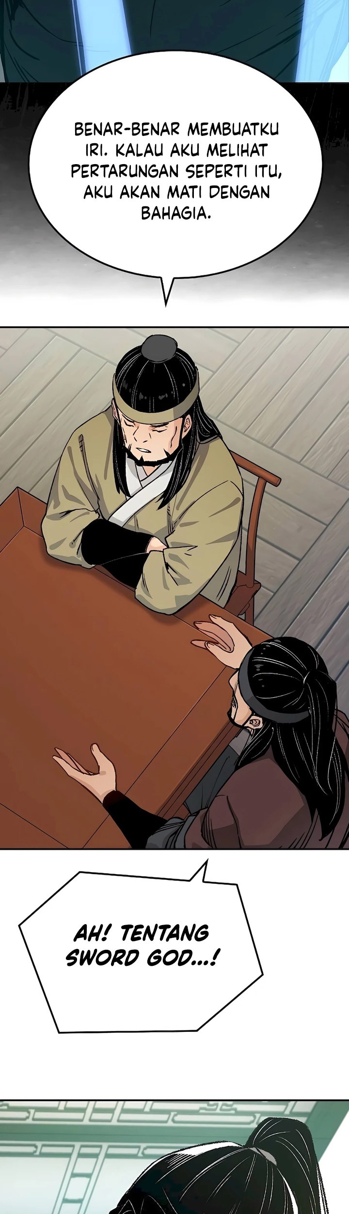 Reborn as a Heavenly Martial Demon Chapter 17 Gambar 46