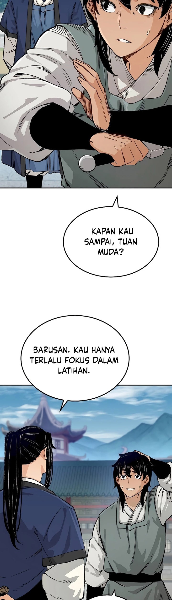 Reborn as a Heavenly Martial Demon Chapter 17 Gambar 70