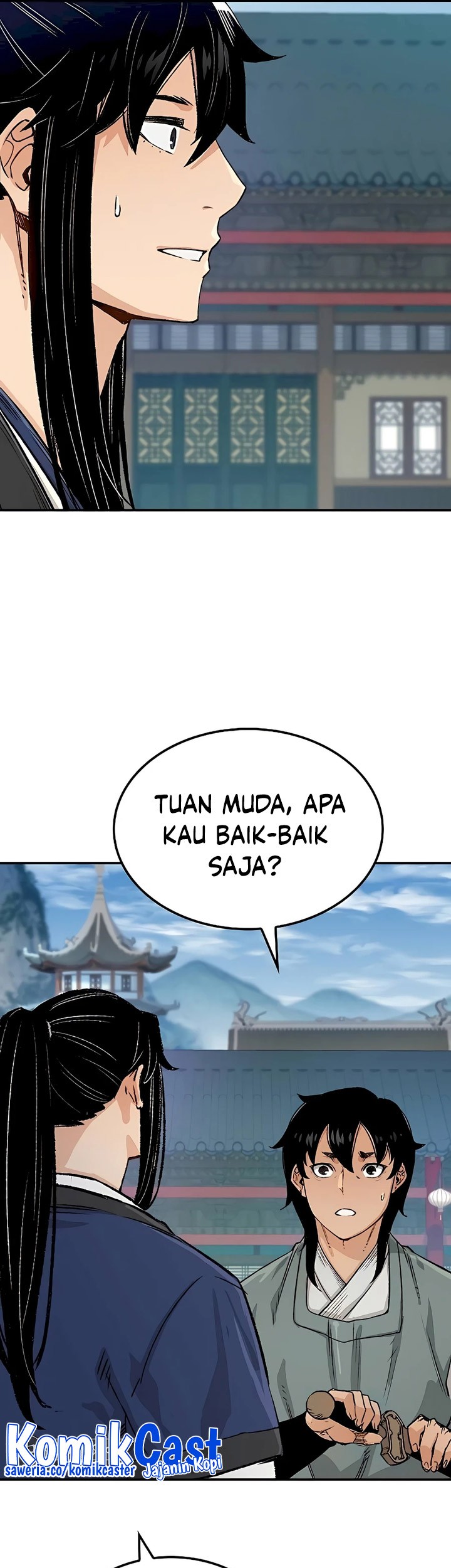 Reborn as a Heavenly Martial Demon Chapter 17 Gambar 82