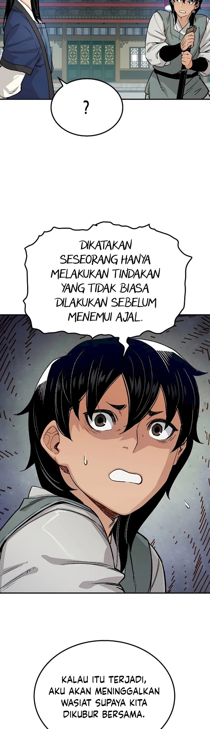 Reborn as a Heavenly Martial Demon Chapter 17 Gambar 84