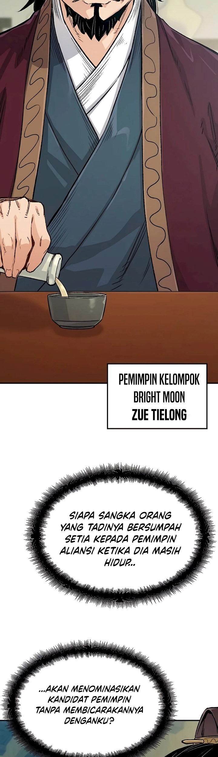 Reborn as a Heavenly Martial Demon Chapter 17 Gambar 8