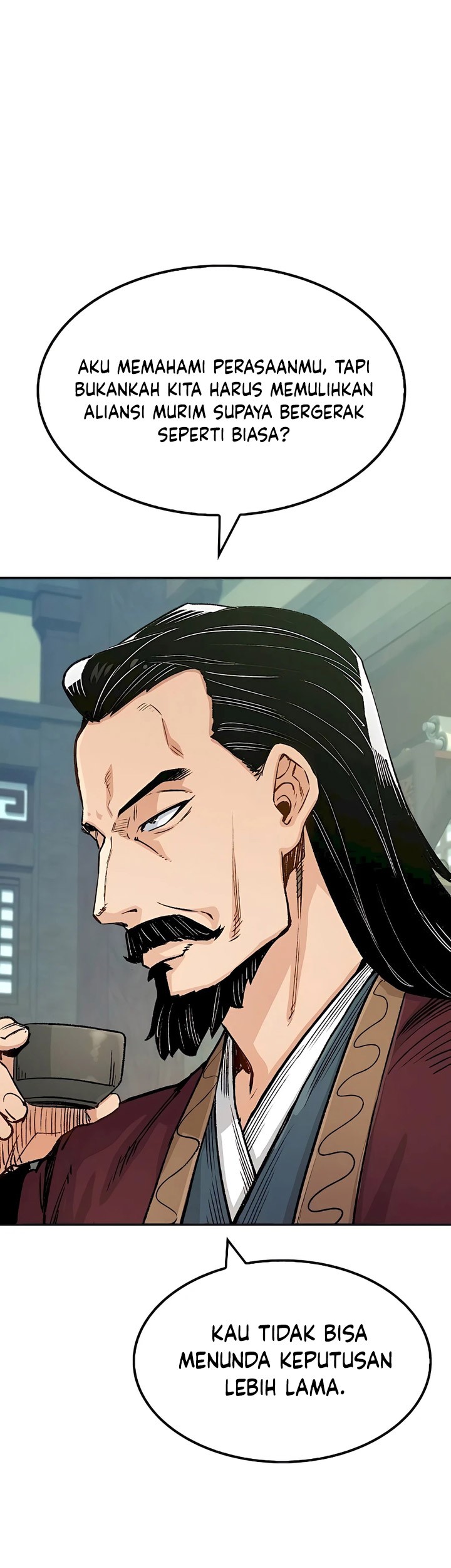 Reborn as a Heavenly Martial Demon Chapter 17 Gambar 14