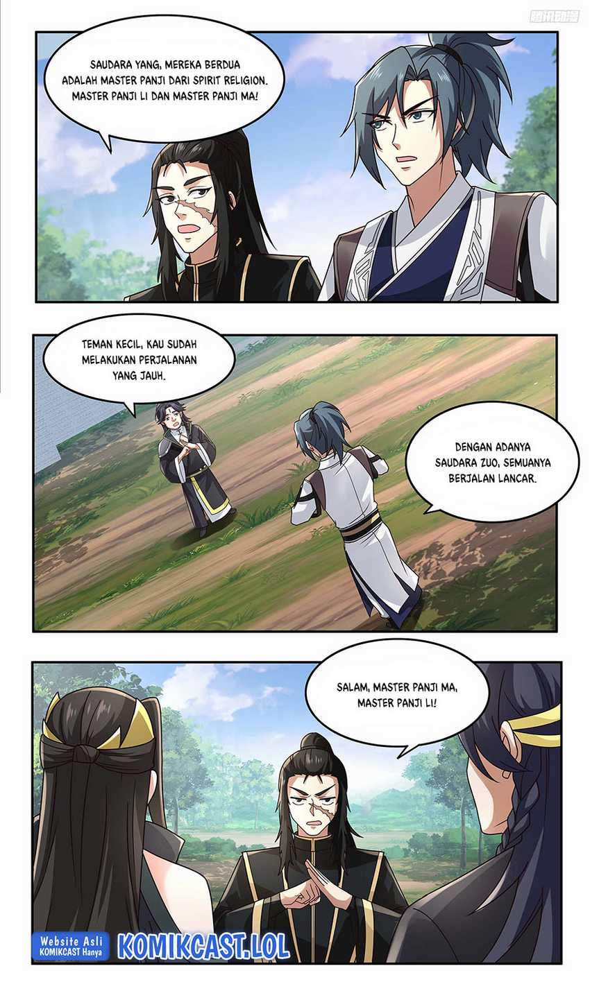 Martial Peak Part 2 Chapter 3746 Gambar 10