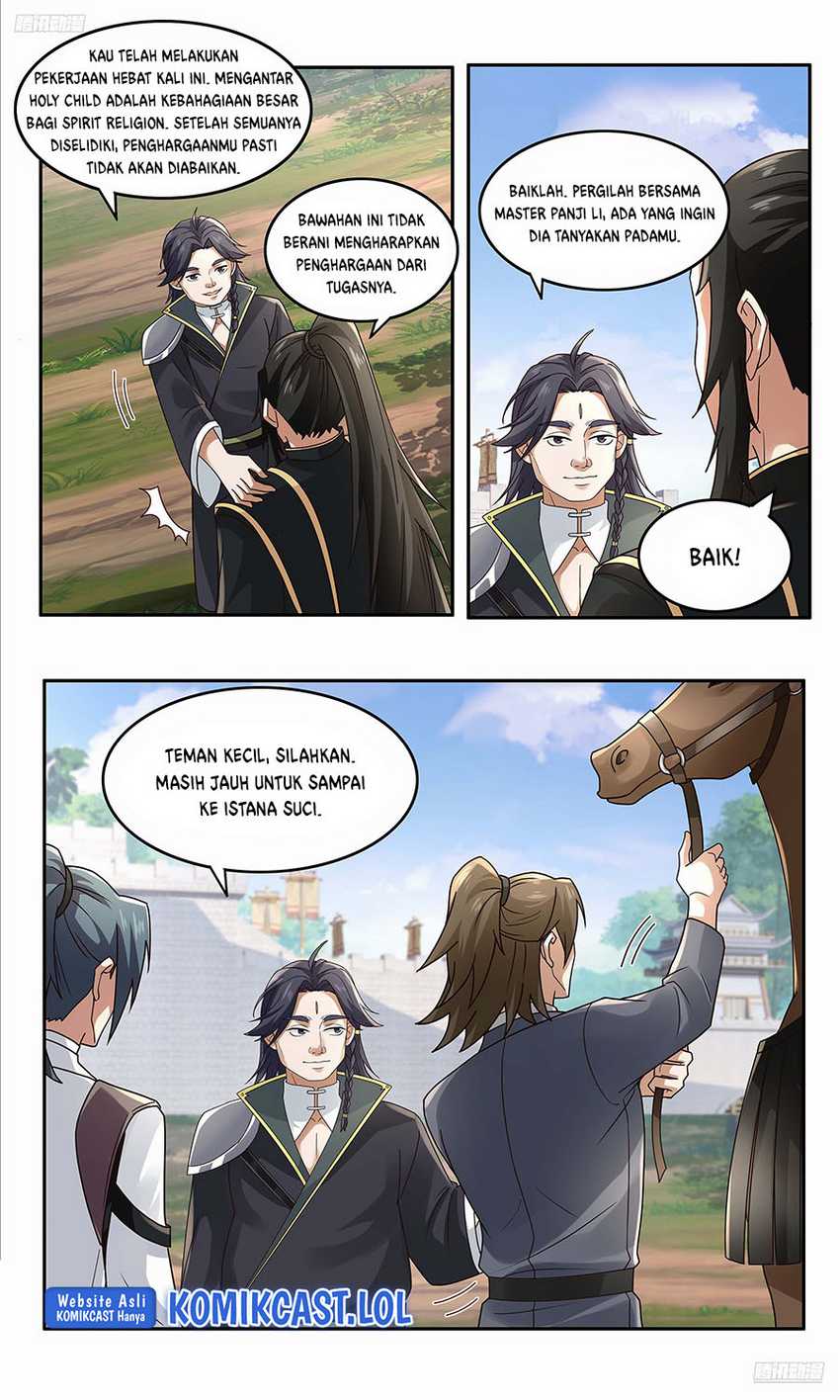 Martial Peak Part 2 Chapter 3746 Gambar 11