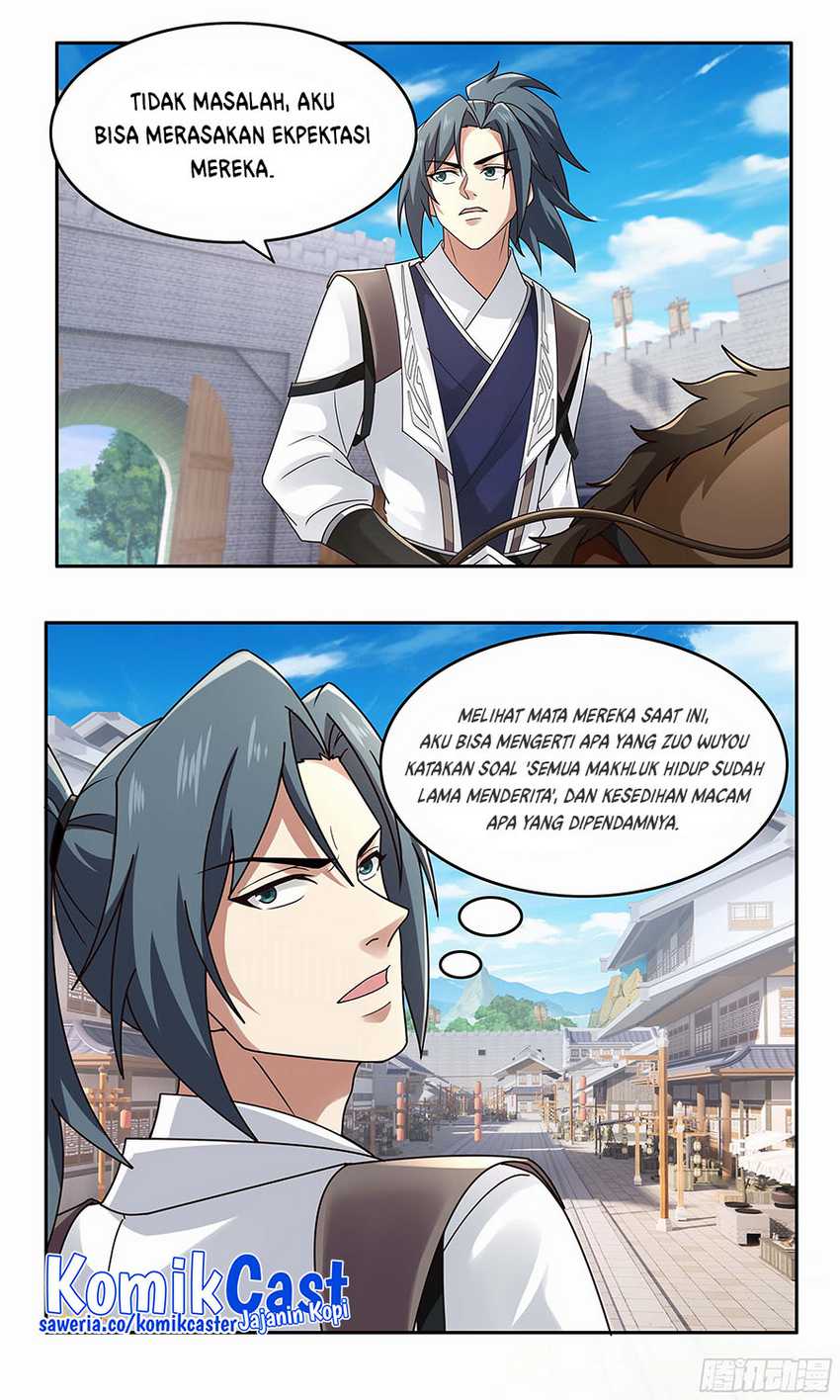 Martial Peak Part 2 Chapter 3746 Gambar 14