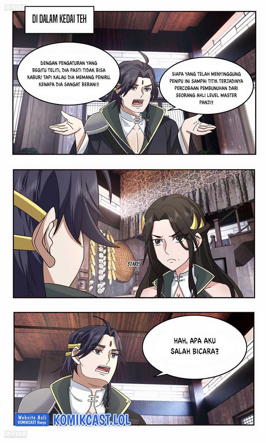 Martial Peak Part 2 Chapter 3746 Gambar 3