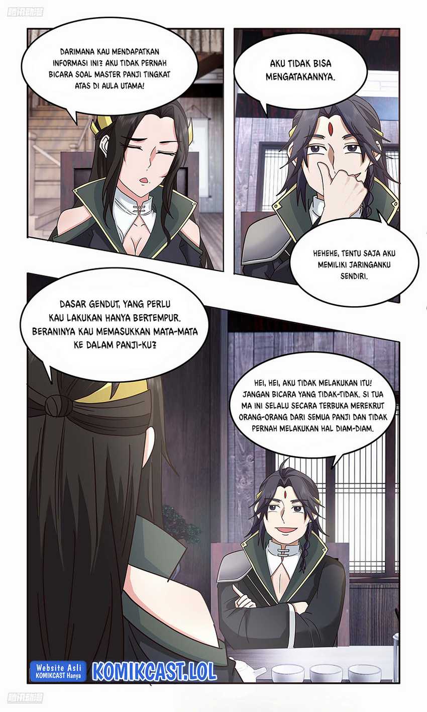 Martial Peak Part 2 Chapter 3746 Gambar 4
