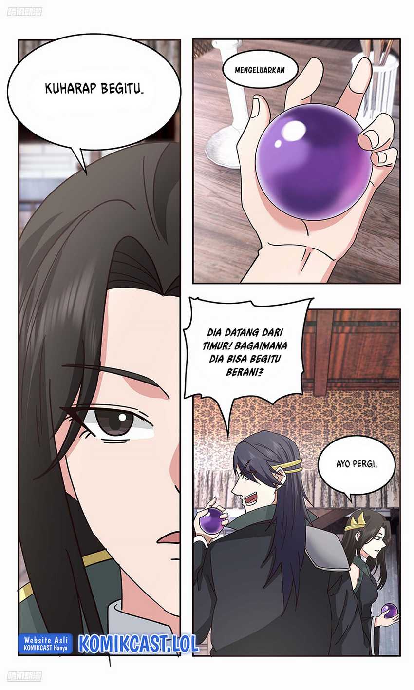 Martial Peak Part 2 Chapter 3746 Gambar 5