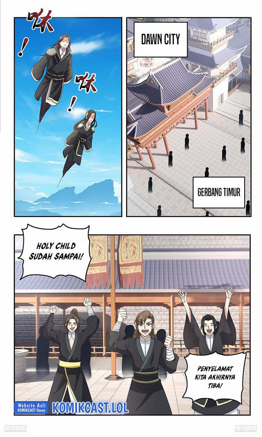Martial Peak Part 2 Chapter 3746 Gambar 6