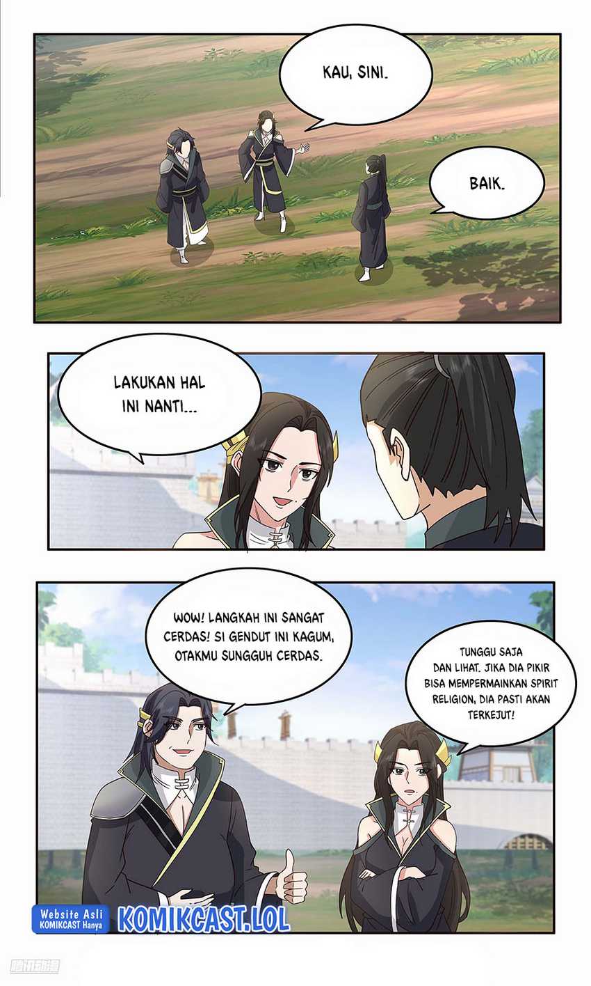 Martial Peak Part 2 Chapter 3746 Gambar 8