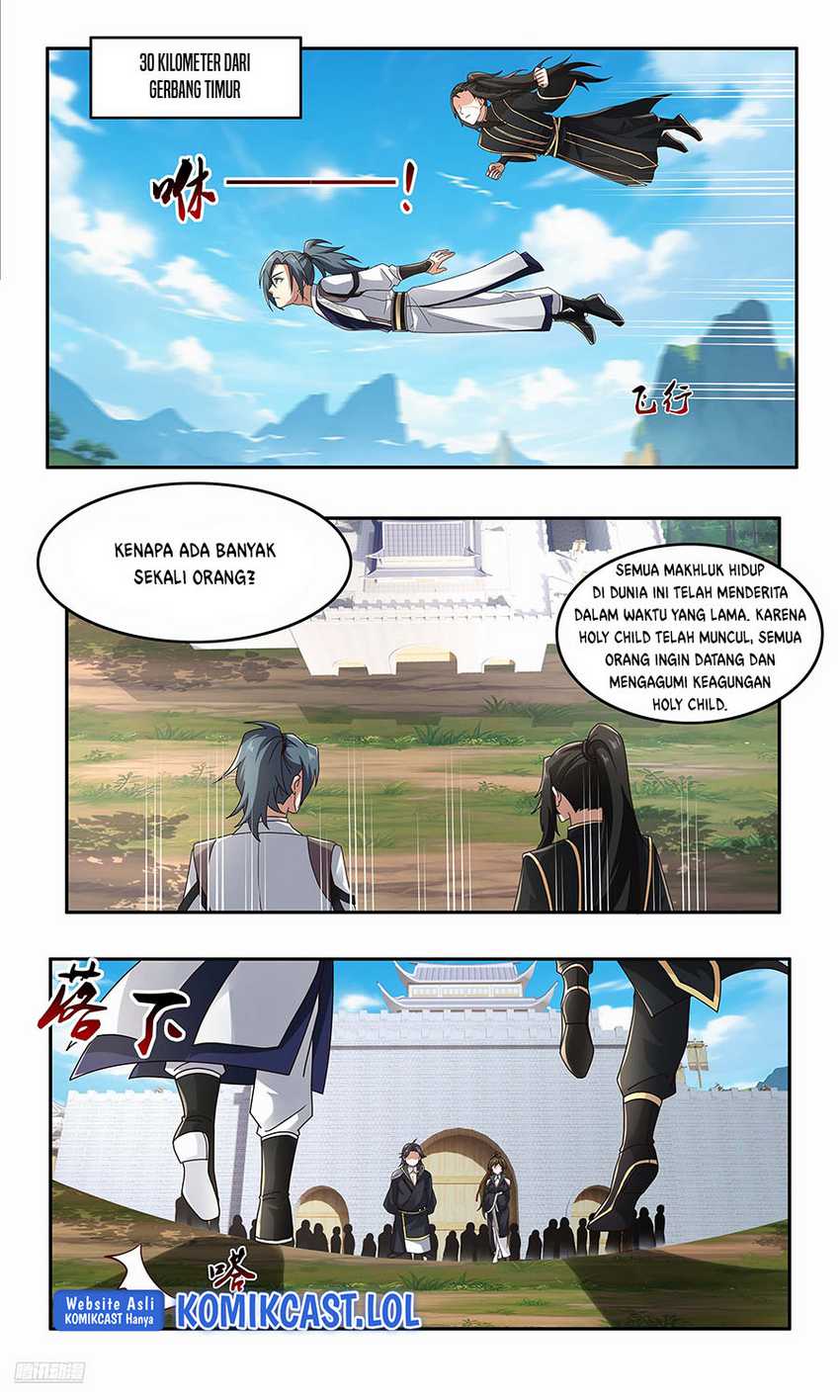 Martial Peak Part 2 Chapter 3746 Gambar 9