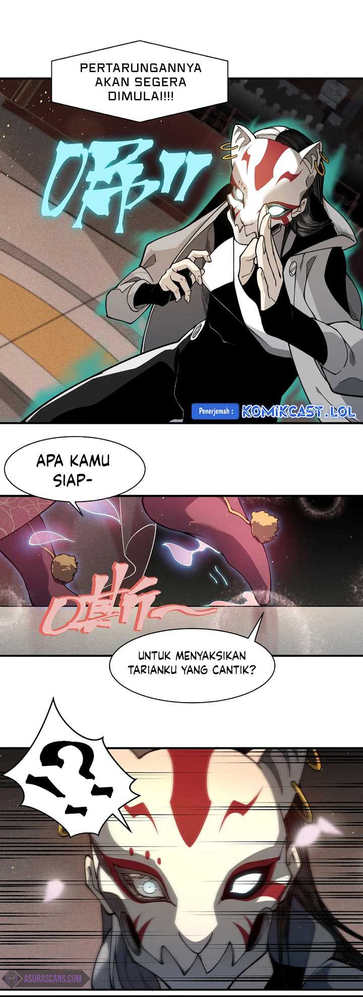 Demon Evolution Chapter 60 Gambar 49
