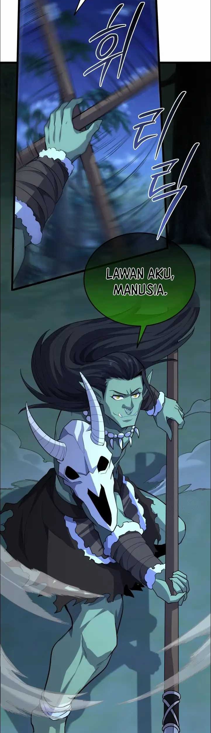 Reincarnation of the Swordmaster Chapter 22 Gambar 8