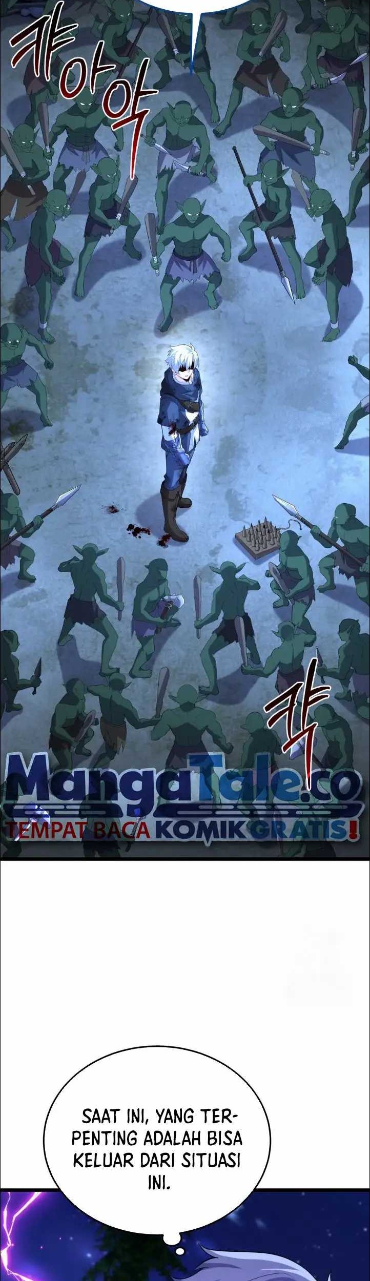 Reincarnation of the Swordmaster Chapter 22 Gambar 17